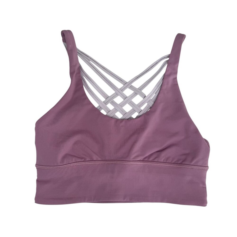 Lululemon Free To Be Moved Bra Size 6 - Picture 5 of 7